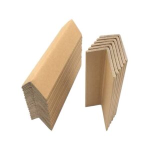 Esquineros de papel.