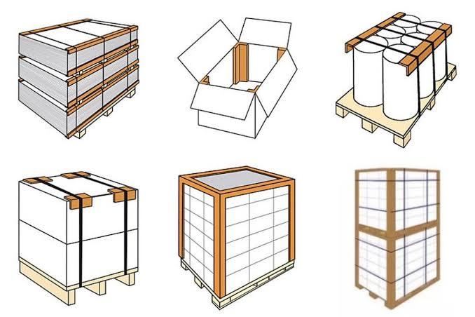Esquineros de papel. - Imagen 4
