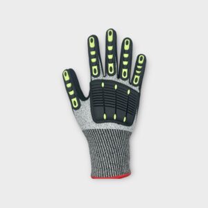 Guante anti corte con protección anti impactos