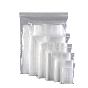 Bolsas plásticas de baja densidad