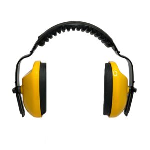 Protector auditivo tipo casco