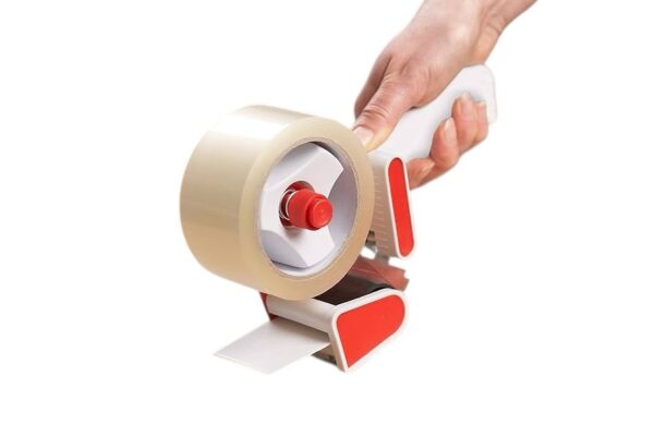 Aplicador / despachador de cinta adhesiva