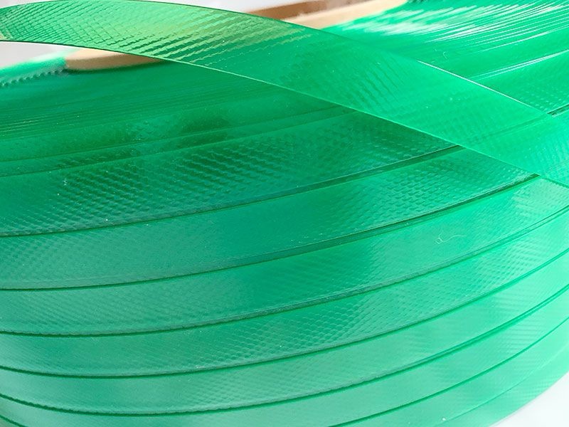 Fleje verde PET - Imagen 5