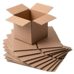 Cajas de cartón personalizadas (RSC)