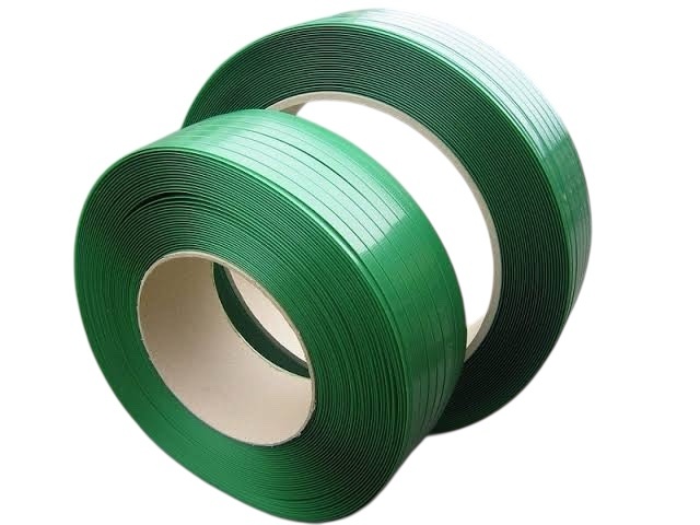 Fleje verde PET - Imagen 3