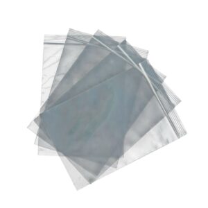 Bolsas con cierre tipo ziplock