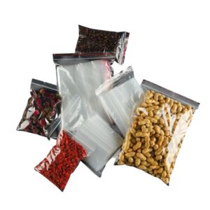 Bolsas de celofán transparentes