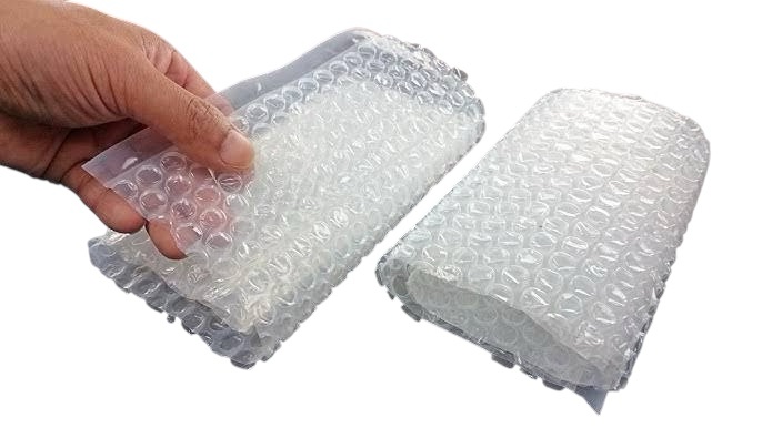 Rollo de burbuja para empaque y protección
